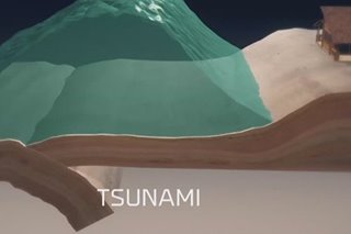 ALAMIN: Mga dapat gawin sakaling magkaroon ng tsunami