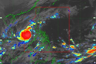 Scattered rains to persist in parts of PH due to storm Quiel