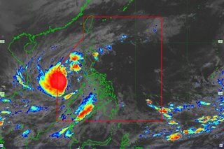 Quiel may intensify into severe tropical storm; typhoon seen outside PAR