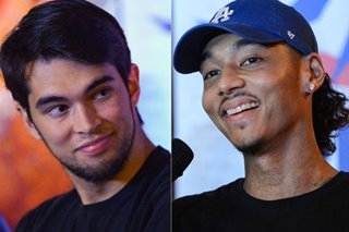 Rike, Johnson withdraw from PBA Draft, to remain in Chooks 3x3