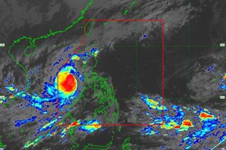 PAGASA: Severe tropical storm Quiel may intensify into typhoon