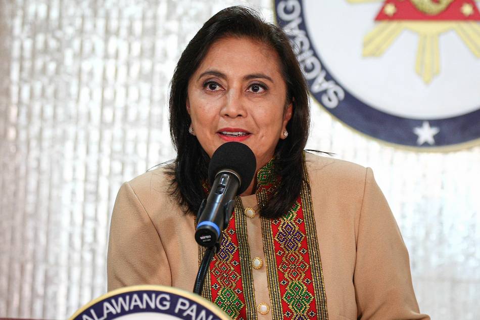 Robredo says drug war to continue with same vigor but 'within rule of ...