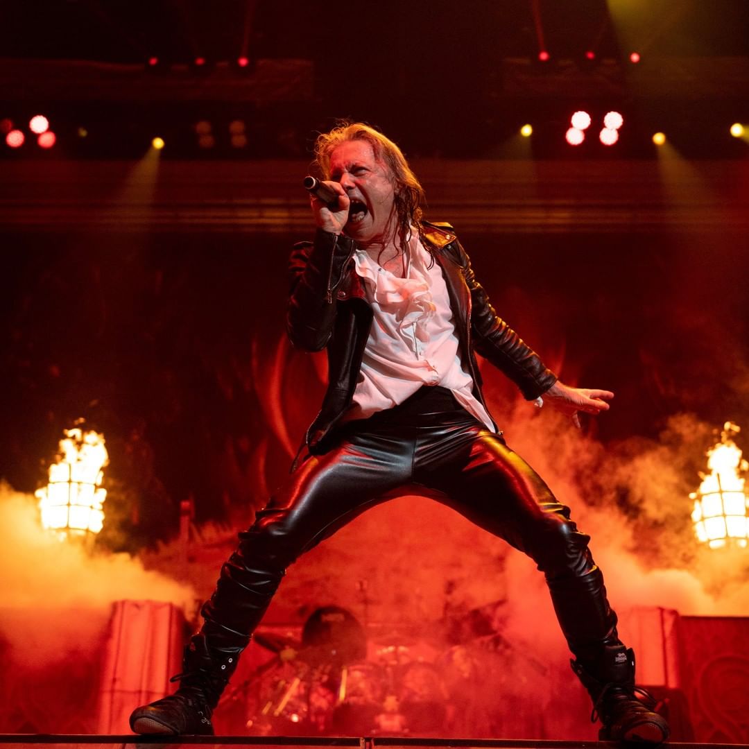 Iron Maiden to headline PH metal festival with BABYMETAL, Dragonforce 1