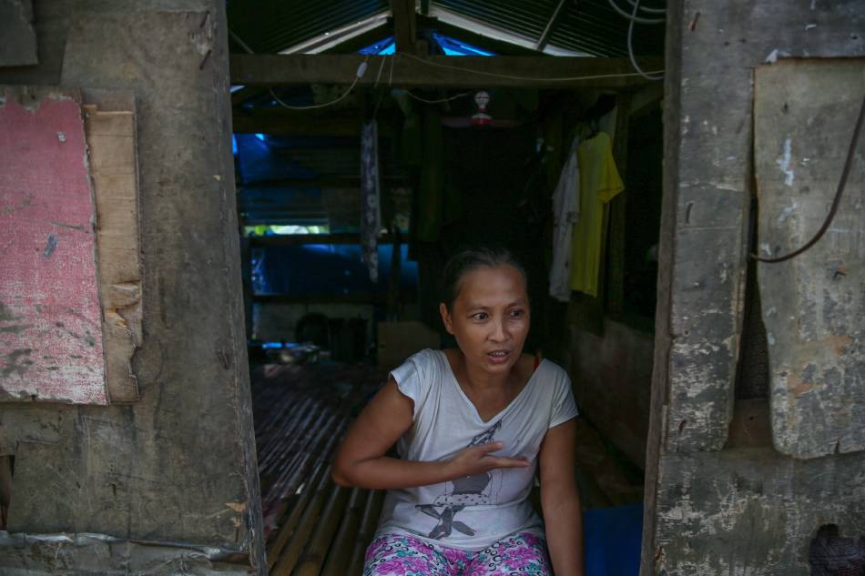 Ignoring peril, Yolanda survivors rebuild homes on sites of ruin 5