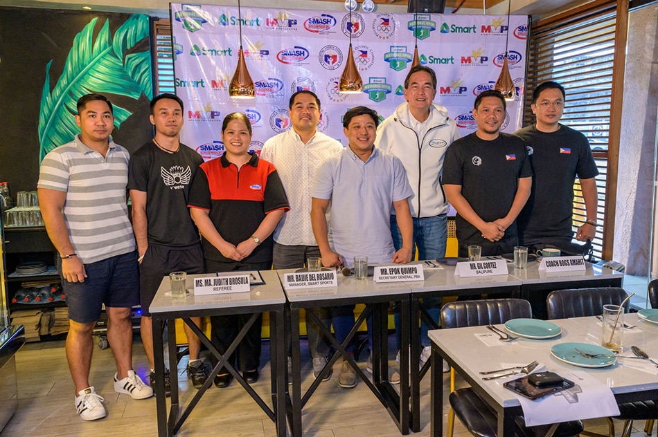 Badminton: National Open last tune-up for SEA Games-bound PH team - ABS-CBN News