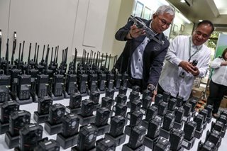 3 years after Kian Delos Santos slay, PNP to begin testing body cameras