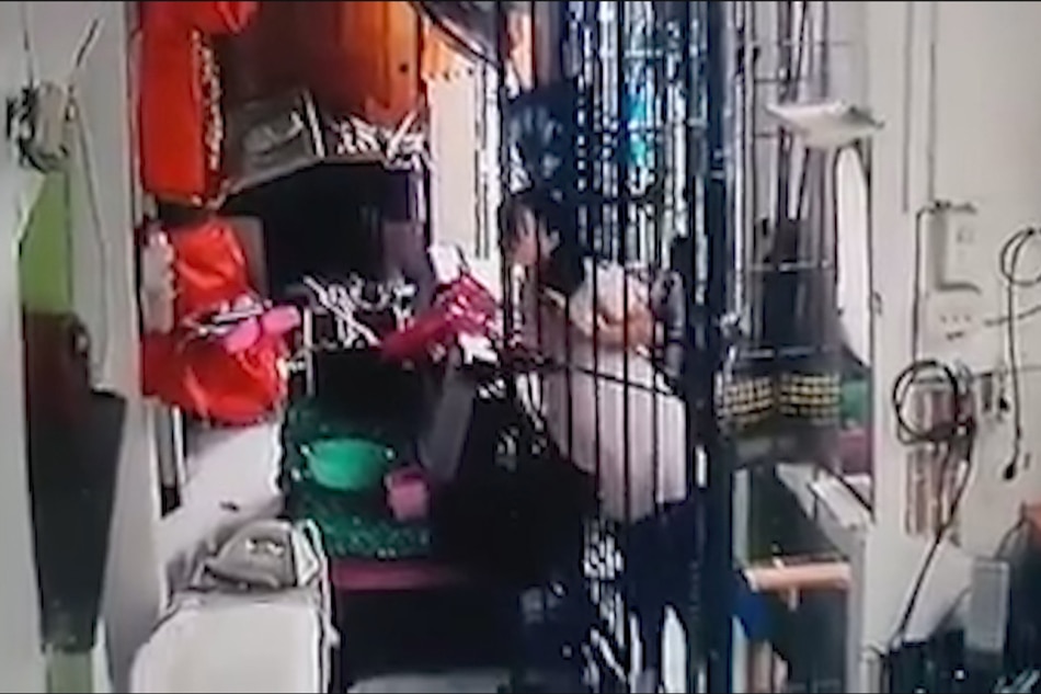 Babae Nagpanggap Umano Na Buntis Para Magnakaw Sa Lucena City Abs Cbn 3069