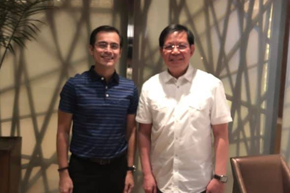 Mayor Isko consults Lacson on curbing police extortion, corruption in Manila 1