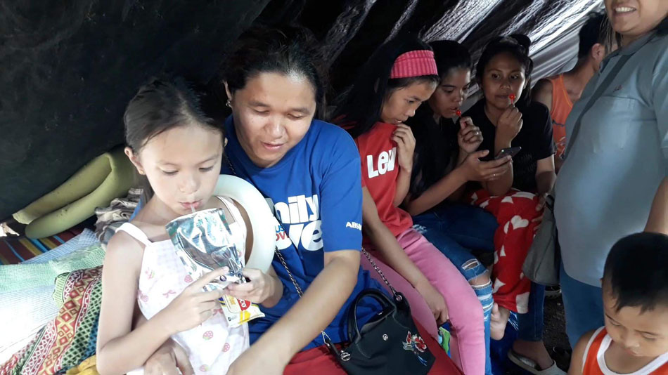 Cotabato, Davao Del Sur quake-hit towns get aid 4