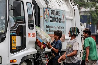 PH households generate 40,000 tons of waste daily