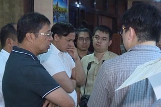 Court administrator visits wake of slain Ilocos Sur judge