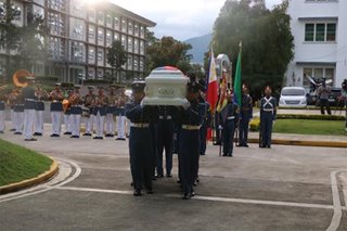 PMA honors cadet who drowned in campus pool