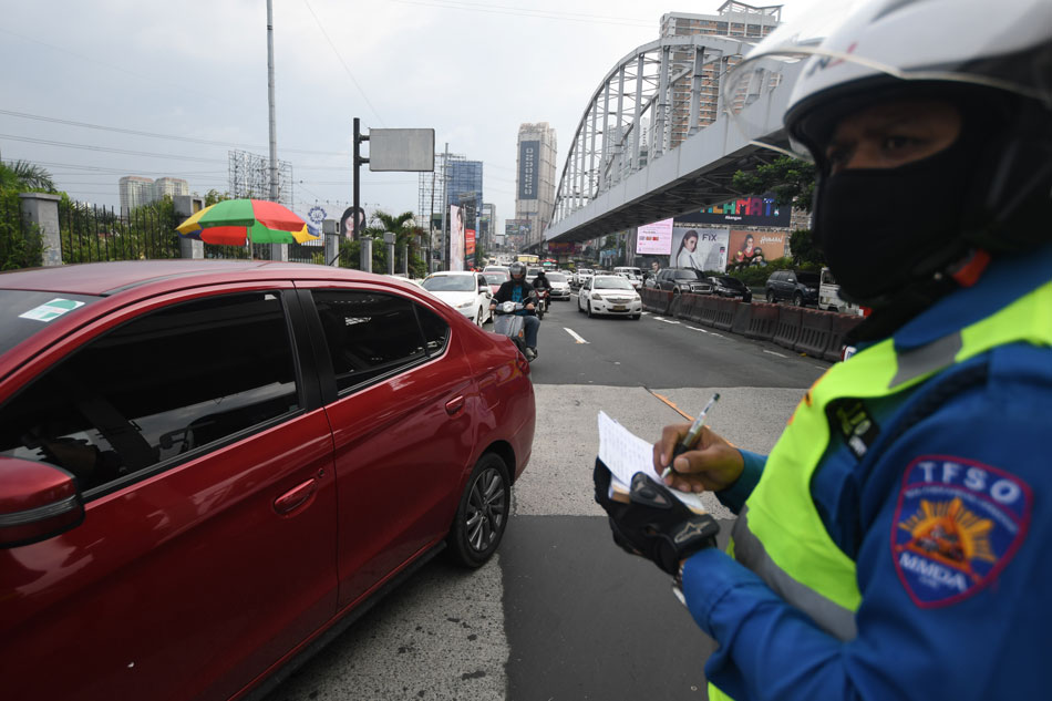 MMDA to test SEA Games traffic plan Thursday - ABS-CBN News