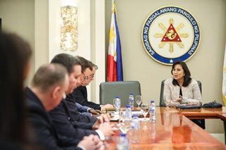 Robredo’s ‘missteps’ in anti-drug campaign cost her Duterte Cabinet post: Palace