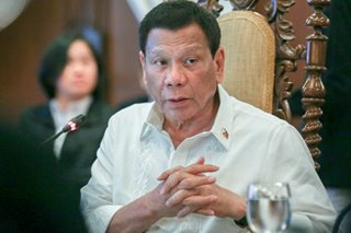 'Emergency powers' for Duterte to move 'Build, Build, Build' readied in House