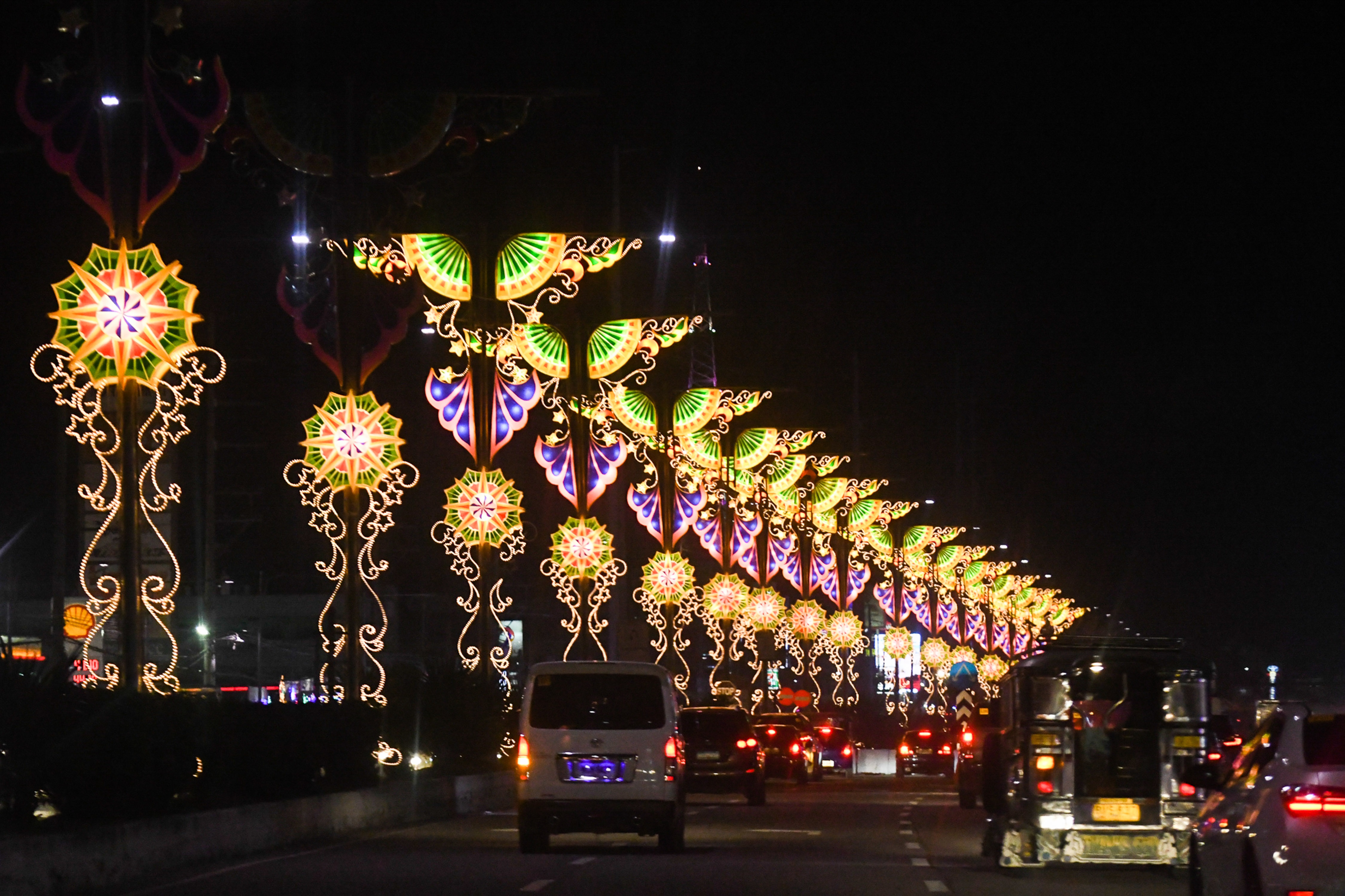 Pampanga S Lanterns Transcend Christmas With Catriona Gray Digital   Highway 