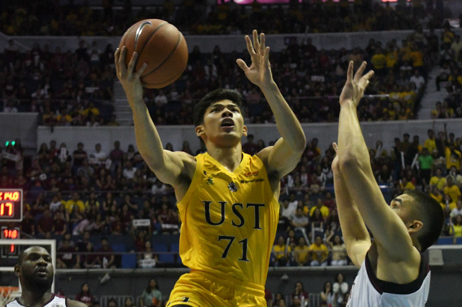 UAAP: No time to relax as UST anticipates UP&#39;s adjustments 1