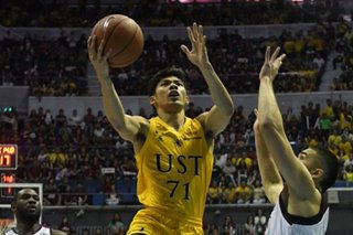 UAAP: No time to relax as UST anticipates UP's adjustments