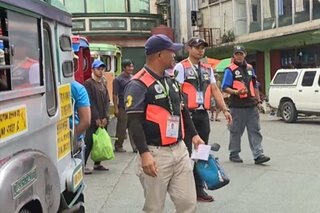 Traffic enforcer ipina-subpoena matapos tanggalan ng plaka ang huwes