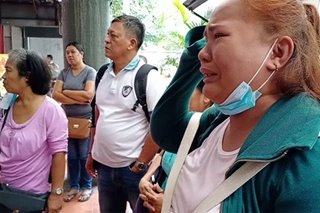 'Tinataboy na kami': Mga umaasa sa ayuda naiyak sa tigil-tulong ng Pagcor