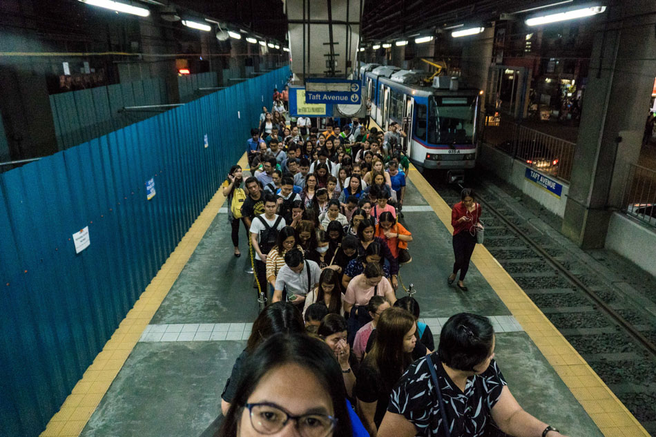 Not more fun in PH: Commuting daily in Metro Manila 11
