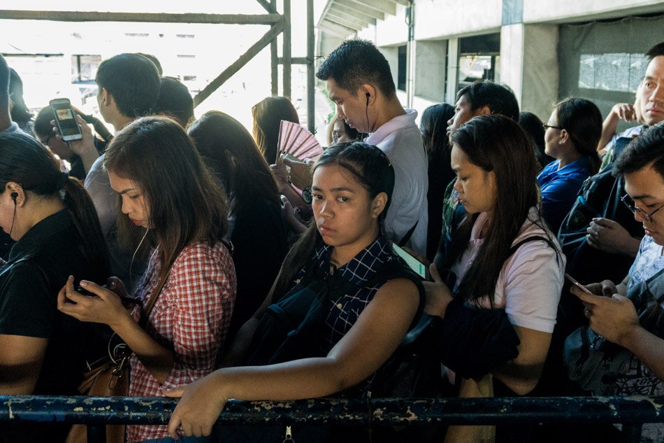 Not more fun in PH: Commuting daily in Metro Manila 12