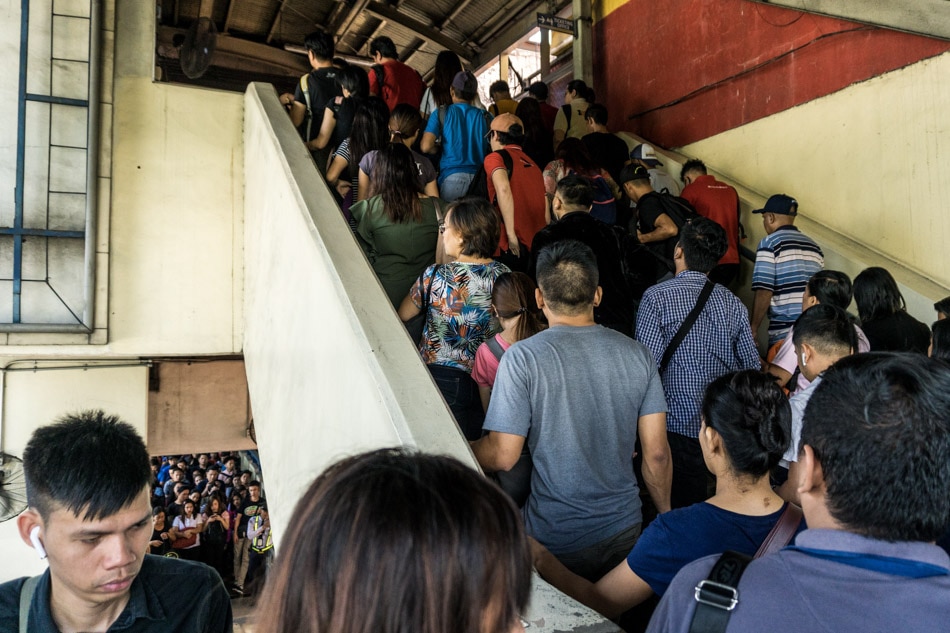 Not more fun in PH: Commuting daily in Metro Manila 13