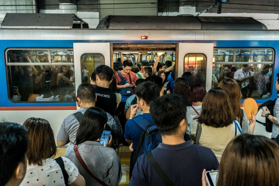 Not more fun in PH: Commuting daily in Metro Manila 14