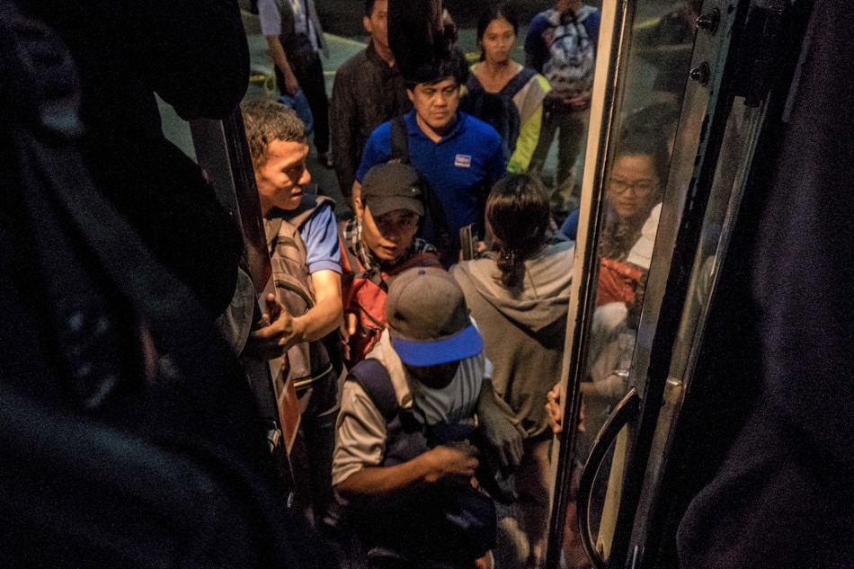 Not more fun in PH: Commuting daily in Metro Manila 16