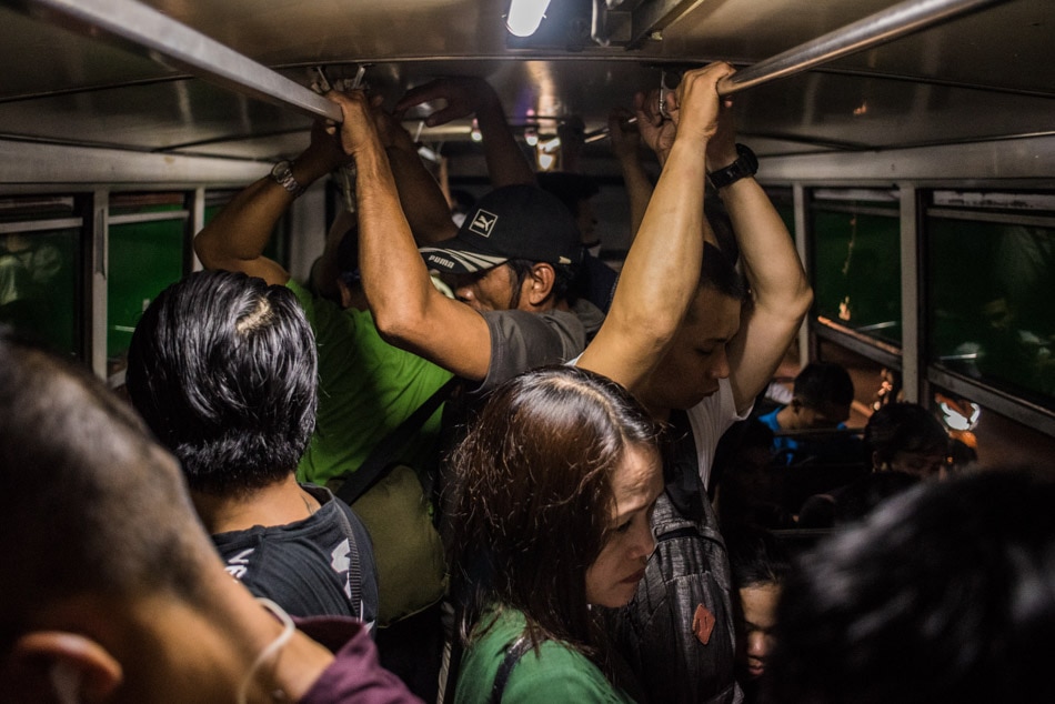 Not more fun in PH: Commuting daily in Metro Manila 19