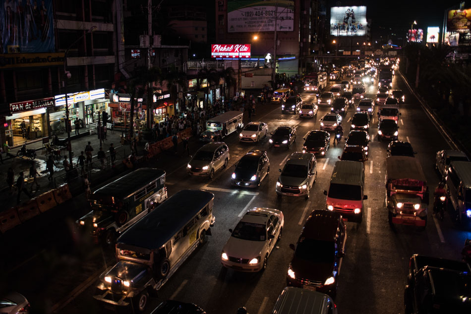 Not more fun in PH: Commuting daily in Metro Manila 20