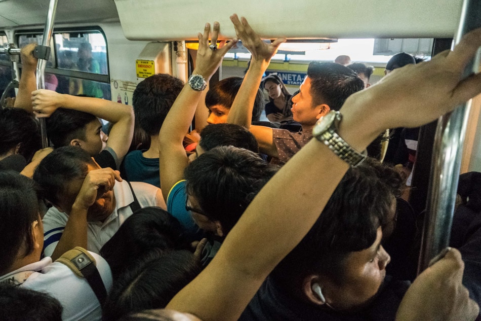 Not more fun in PH: Commuting daily in Metro Manila 5