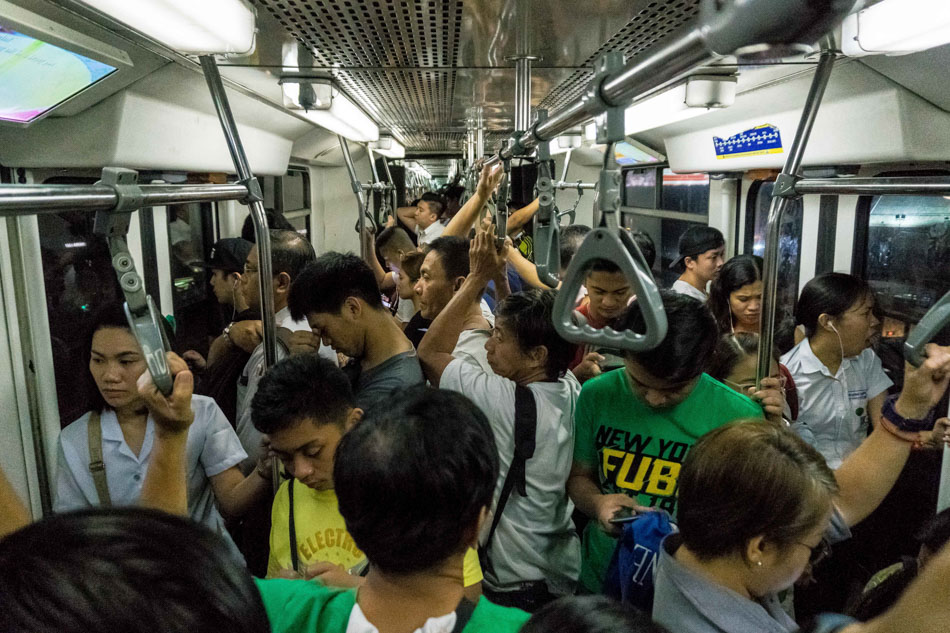 Not more fun in PH: Commuting daily in Metro Manila 6