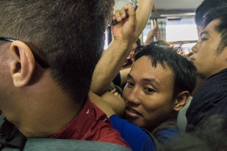Not more fun in PH: Commuting daily in Metro Manila 7