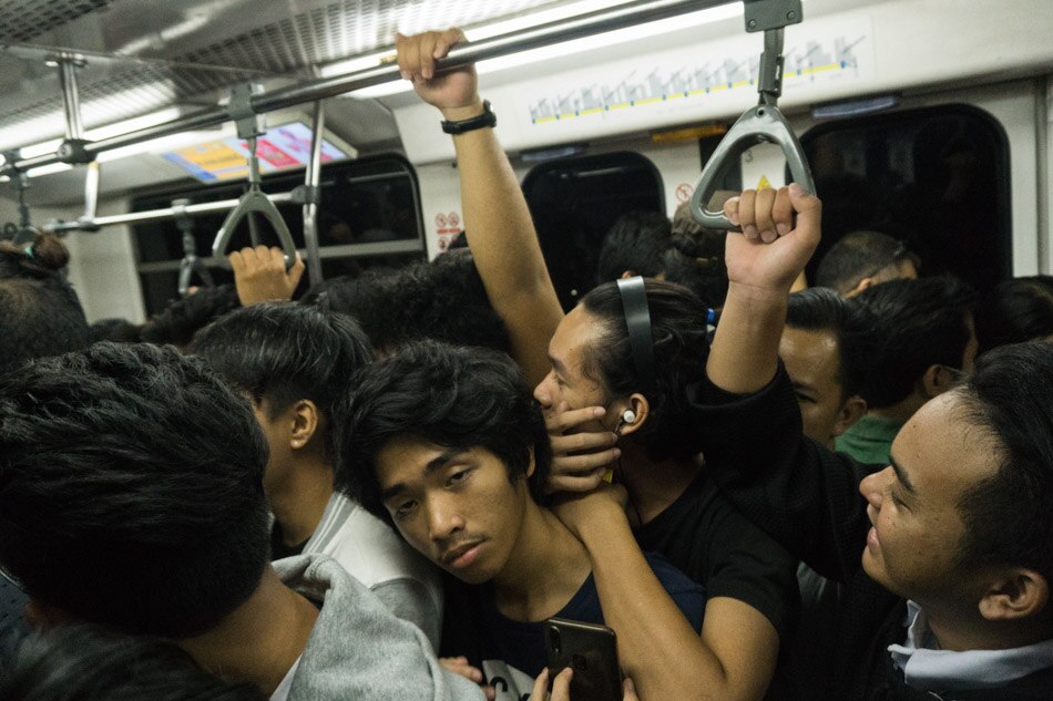Not more fun in PH: Commuting daily in Metro Manila 8