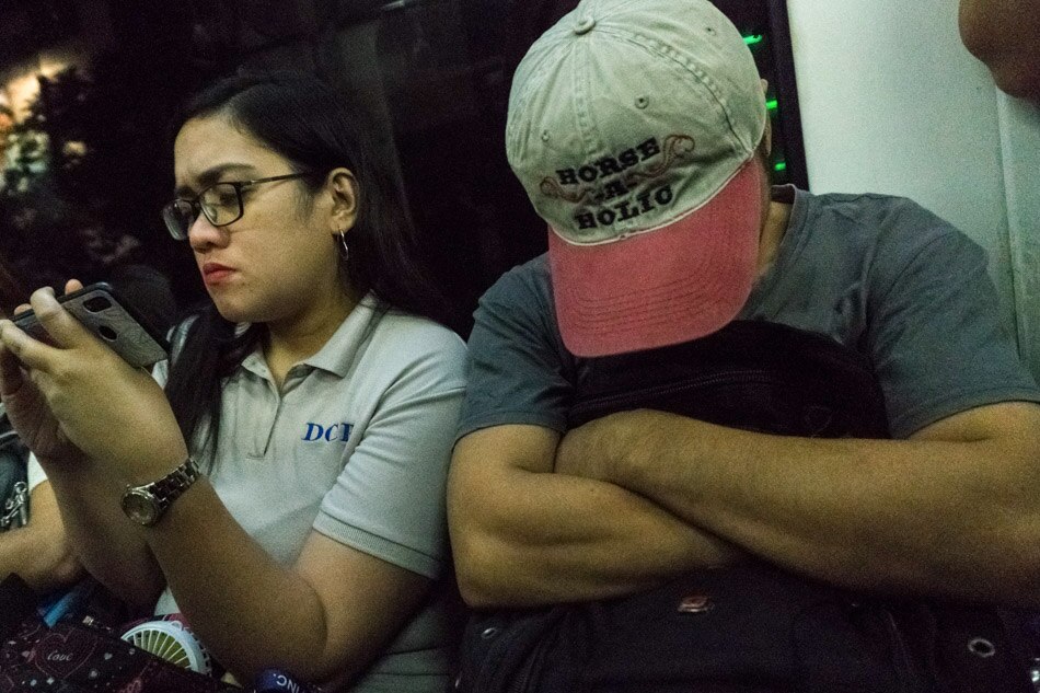 Not more fun in PH: Commuting daily in Metro Manila 9