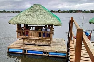 TINGNAN: Ground zero ng ‘Yolanda’ eco-tourism park na ngayon