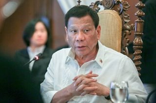 Duterte declares 2nd week of November as Investor Protection Week