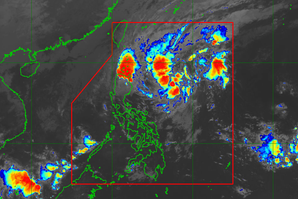 Ramon weakens as tropical depression Sarah looms