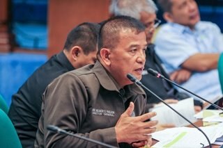 'Naggagaling-galingan': Faeldon admits to P1-B transfer request, denies realignment