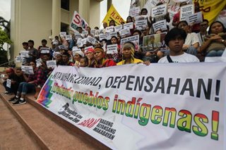 Filipino leftists express support for resigned Bolivian President Morales