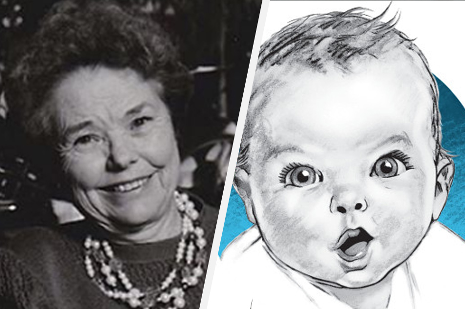 ann turner gerber baby