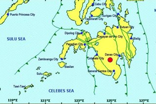 4.2-magnitude quake hits Cotabato