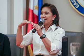 How not to ‘overbuy’ groceries: Robredo shares household tips