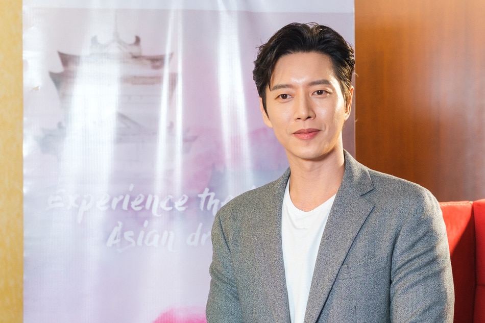 What Park Hae Jin says about filming in PH, wanting to see Bacolod 2