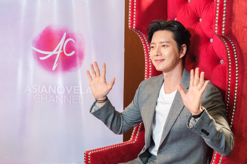 What Park Hae Jin says about filming in PH, wanting to see Bacolod 3
