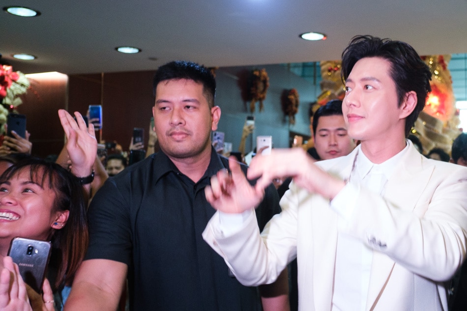 What Park Hae Jin says about filming in PH, wanting to see Bacolod 4