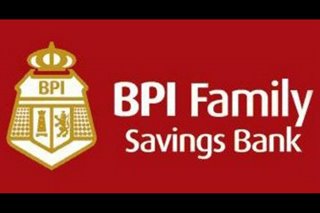 BPI thrift unit prices first trance of bond offer at P2 billion