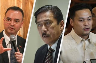 Sotto: House, not Drilon, to blame for 2019 nat'l budget delay amid SEA Games woes