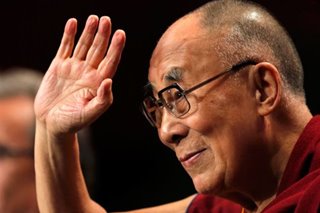 Dalai Lama vaccinated against novel coronavirus